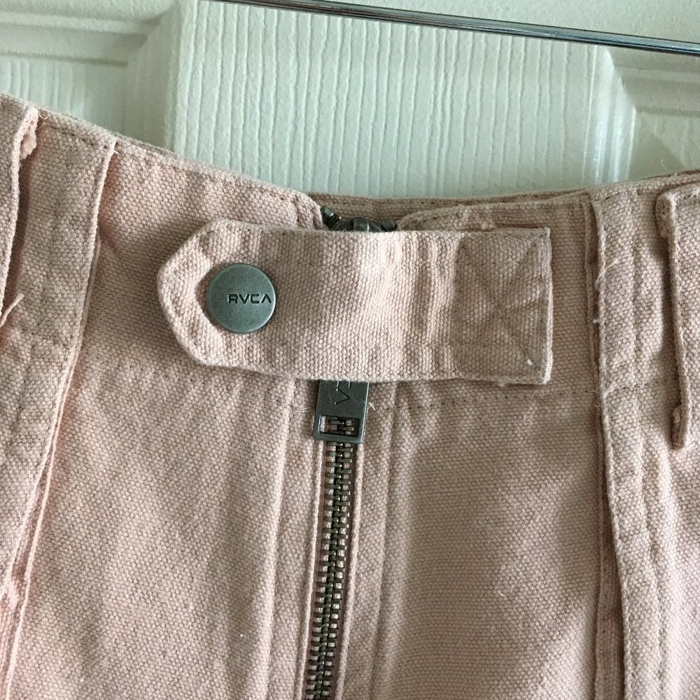RVCA Router High Rise Short NWT - Picture 7 of 9